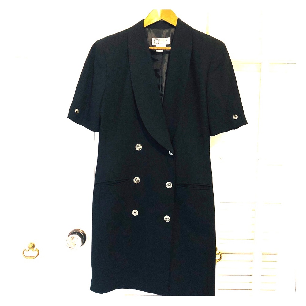 SOLD Vintage Atrium Collection Dress